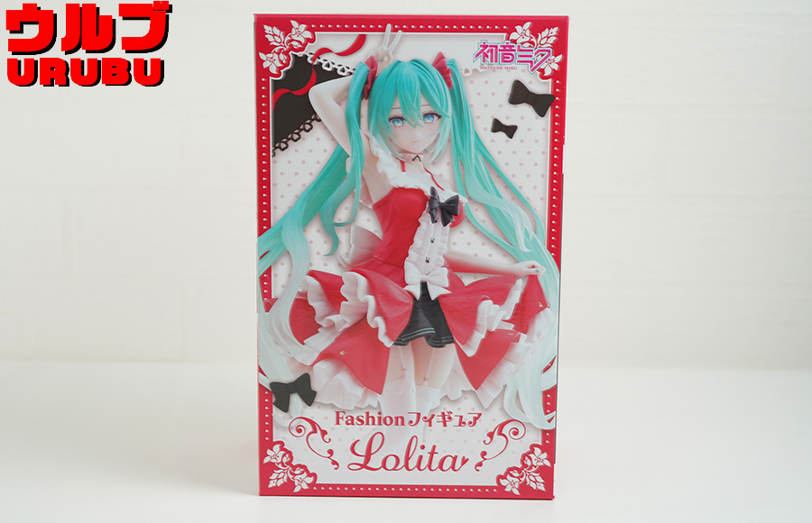 初音ミク　Fashion フィギュア Lolita