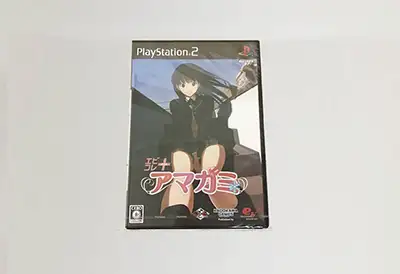 PS2ゲームソフト アマガミ エビコレ＋ 通常版