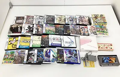 Nintendo DS・3DS 本体・ソフト どうぶつの森 ドラゴンクエスト ポケットモンスター 他 