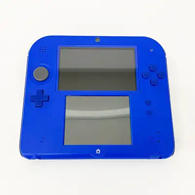 本体のみ ニンテンドー2DS ブルー