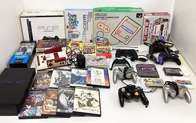 ゲーム 本体 ソフト PS2 スーパーファミコン ファイナルファンタジー10 マリオカート ゲームキューブコントローラー 他