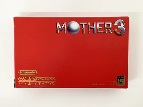 ゲームボーイアドバンス GBAソフト MOTHER3