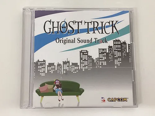 GHOST TRICK オリジナル・サウンドトラック 
