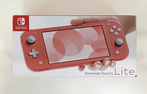 Nintendo Switch Lite 本体 コーラル [HDH-001] 