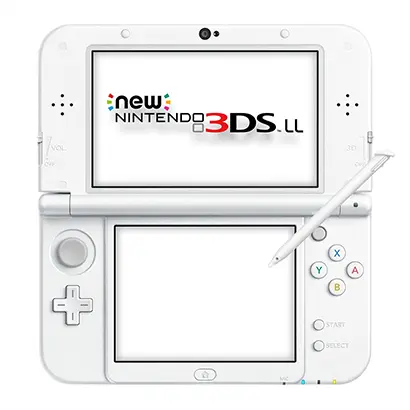 [3DS]Newニンテンドー3DS LL パールホワイト【買取価格】