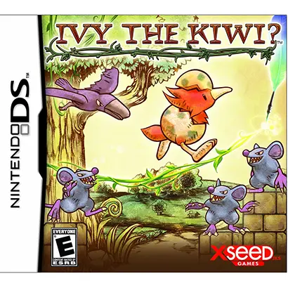 [DS]IVY THE KIWI?［アイビィ・ザ・キウィ？］【買取価格】