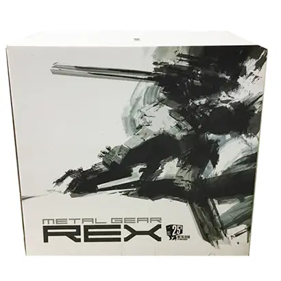 threeA 1/48 METAL GEAR SOLID メタルギアソリッド MG REX メタルギア・レックスの買取価格【箱無しも】