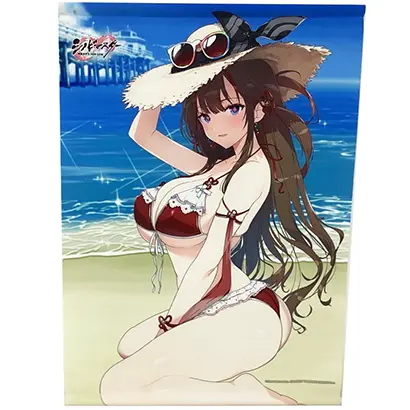 シノビマスター 閃乱カグラ NEW LINK 鴇 B2タペストリー【買取価格】