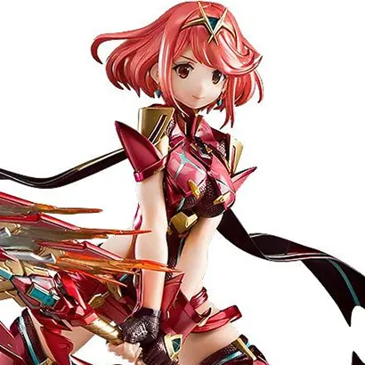 ゼノブレイド2 ホムラ 1/7 グッドスマイルカンパニー【買取価格】