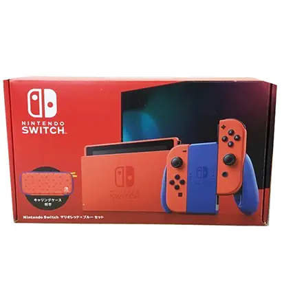 ニンテンドースイッチのソフト・本体を買取【価格表あり】 | レトゲビット