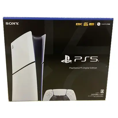 PS5 CFI-2000B01 デジタルエディションの買取価格