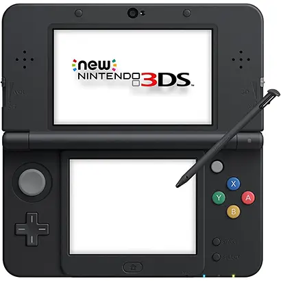 [3DS]Newニンテンドー3DS ブラック【買取価格】