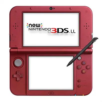 [3DS]Newニンテンドー3DS LL メタリックレッド【買取価格】