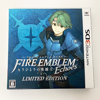 ニンテンドー3DSソフト FE ファイアーエムブレム Echoes もうひとりの英雄王