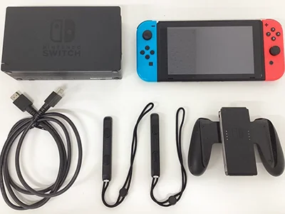 ニンテンドースイッチ