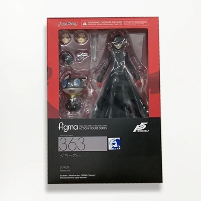 figma 363 ペルソナ5 ジョーカー