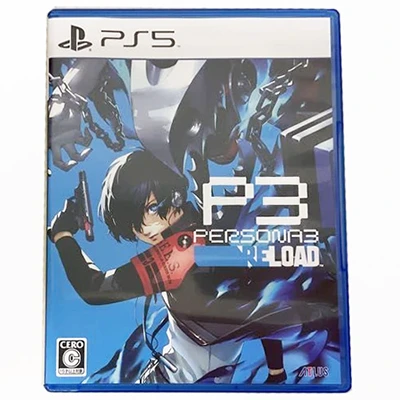 PS5 ペルソナ3 リロード