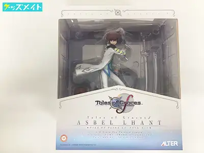 アルター テイルズ オブ グレイセス エフ アスベル・ラント 1/8