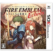 Echoes もうひとりの英雄王3DS)